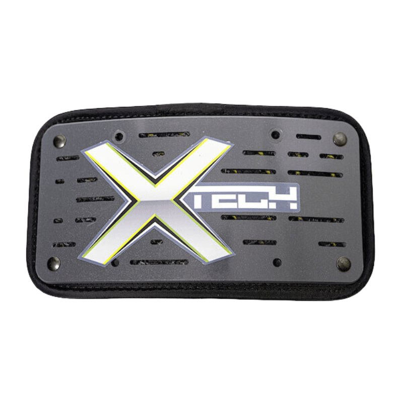 XTECH backplate