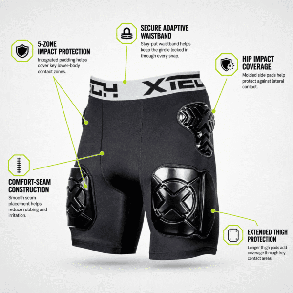 5-Padded Girdle - Image 2