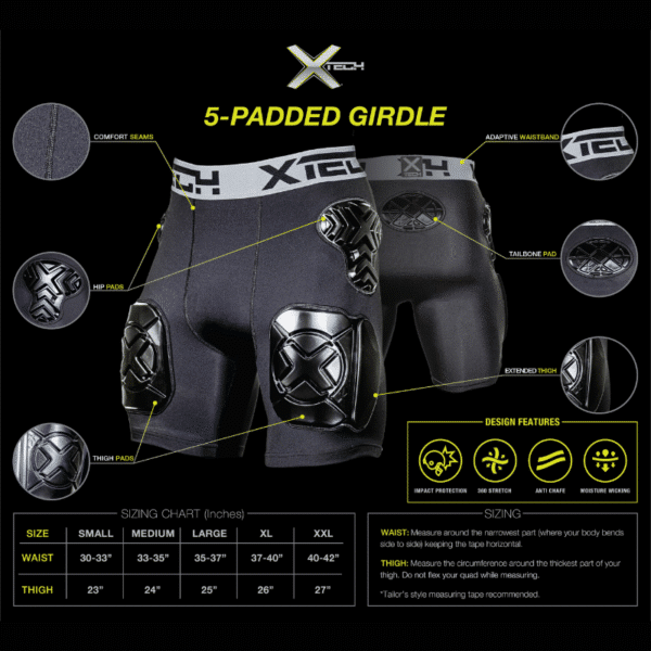 5-Padded Girdle - Image 5
