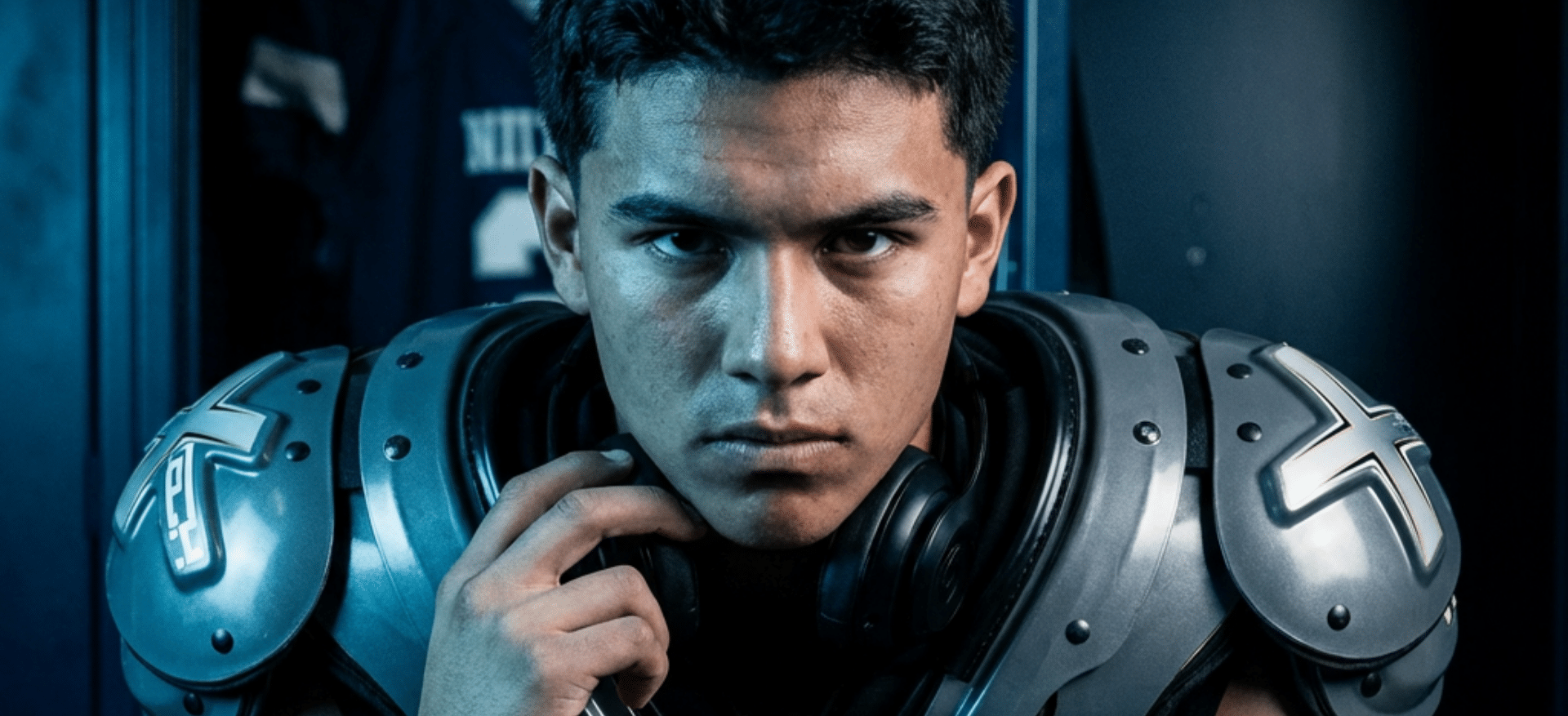Best football pads for linebackers and contact players