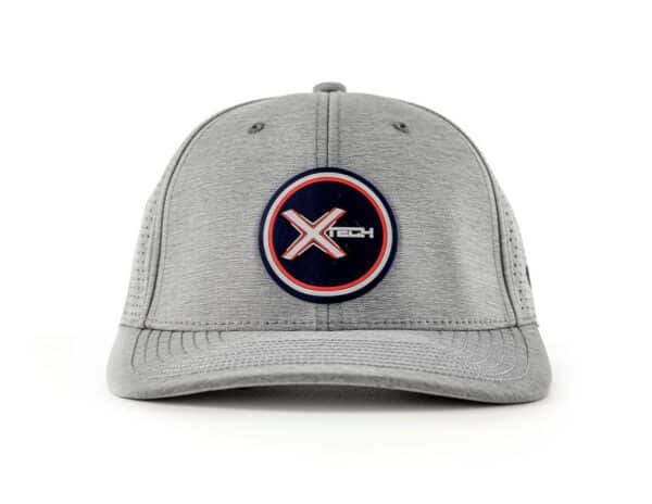XTECH Performance Snapback Hat - Image 3