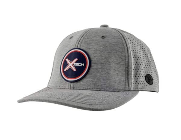 XTECH Performance Snapback Hat - Image 4