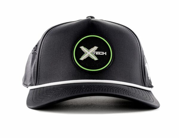 XTECH Performance Snapback Hat - Image 5