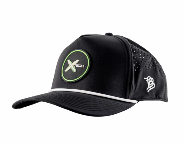 XTECH Performance Snapback Hat - Image 6